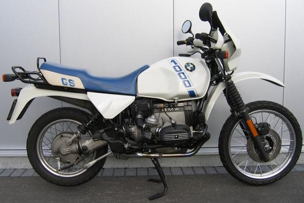 BMW R 100 GS